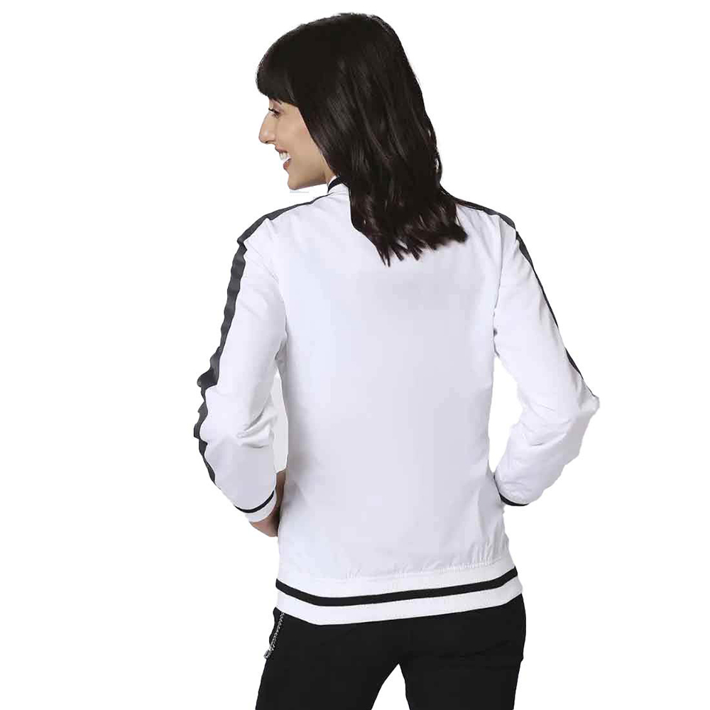 National Apparels women bomber jacket wholesale winter ladies sports jacket custom print streetwear unisex floral bomber jackets